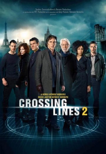 مسلسل Crossing Lines الموسم الثاني الحلقة 11 مترجمة