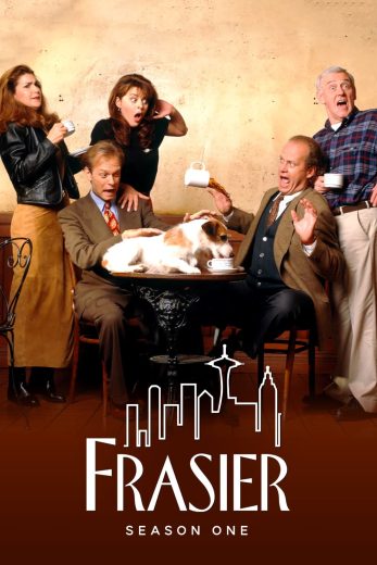 مسلسل Frasier الموسم الاول الحلقة 24 الاخيرة مترجمة