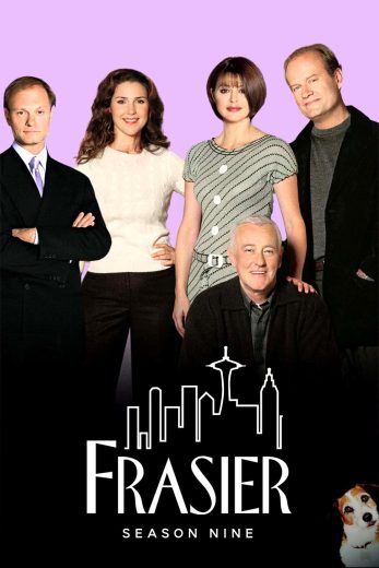 مسلسل Frasier الموسم التاسع الحلقة 11 مترجمة