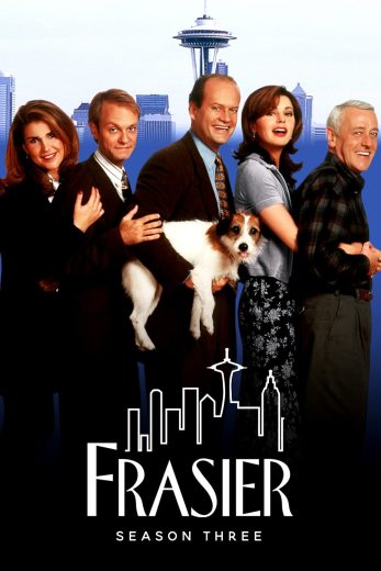 مسلسل Frasier الموسم الثالث الحلقة 19 مترجمة