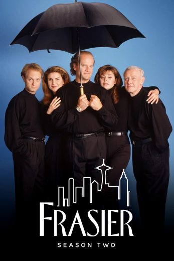 مسلسل Frasier الموسم الثاني الحلقة 21 مترجمة