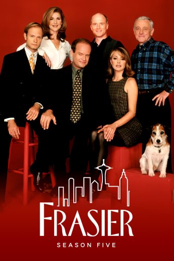 مسلسل Frasier الموسم الخامس الحلقة 24 الاخيرة مترجمة