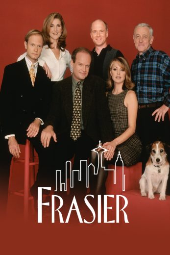 مسلسل Frasier الموسم الرابع الحلقة 21 مترجمة