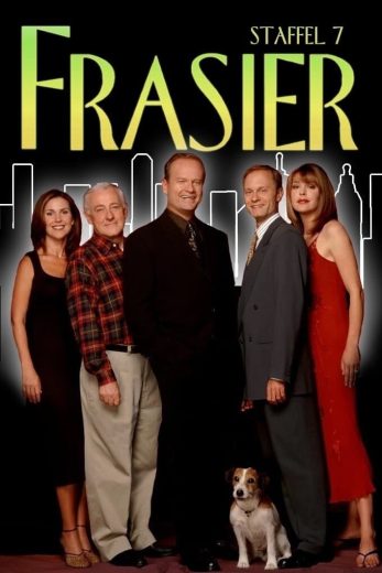 مسلسل Frasier الموسم السادس الحلقة 23 مترجمة