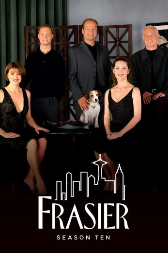 مسلسل Frasier الموسم العاشر الحلقة 23 مترجمة