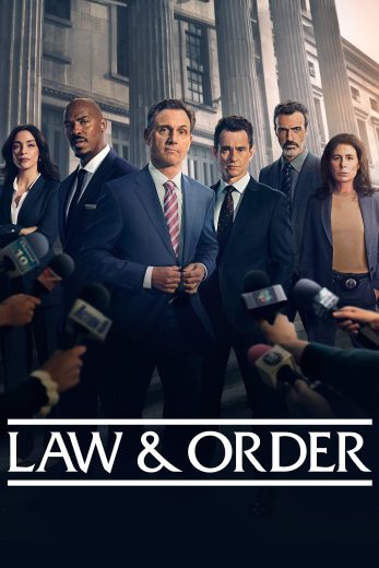 مسلسل Law & Order الموسم 24 الحلقة 9 مترجمة