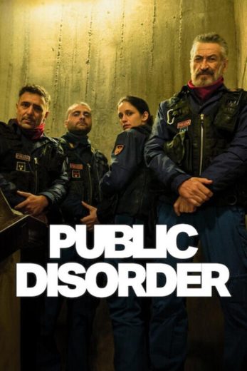 مسلسل Public Disorder الموسم الاول الحلقة 6 الاخيرة مترجمة