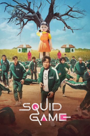 مسلسل لعبة الحبار Squid Game الموسم الاول الحلقة 9 الاخيرة مترجمة